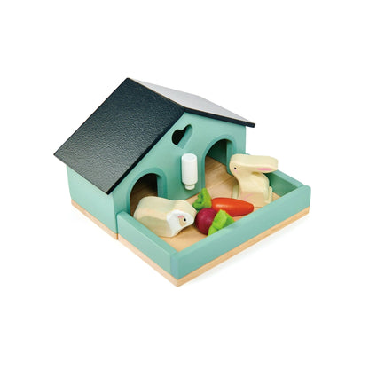 Tender Leaf Pet Rabbit Set