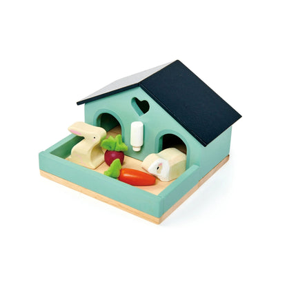 Tender Leaf Pet Rabbit Set