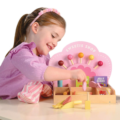 Tender Leaf Sweetie Pic N Mix Shop