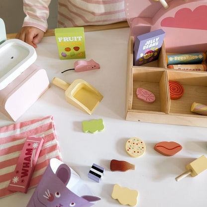 Tender Leaf Sweetie Pic N Mix Shop