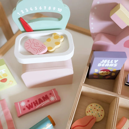 Tender Leaf Sweetie Pic N Mix Shop