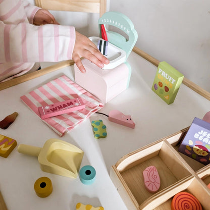 Tender Leaf Sweetie Pic N Mix Shop