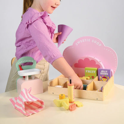 Tender Leaf Sweetie Pic N Mix Shop