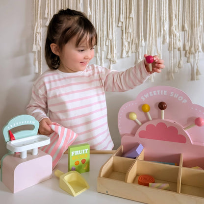 Tender Leaf Sweetie Pic N Mix Shop