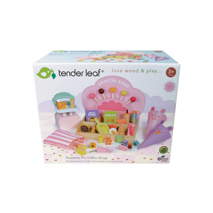 Tender Leaf Sweetie Pic N Mix Shop