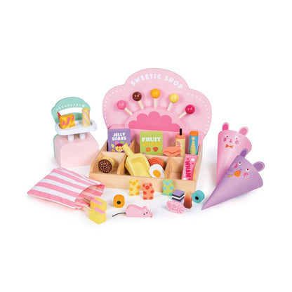 Tender Leaf Sweetie Pic N Mix Shop