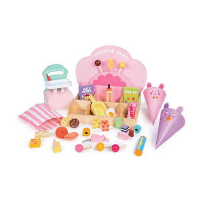 Tender Leaf Sweetie Pic N Mix Shop