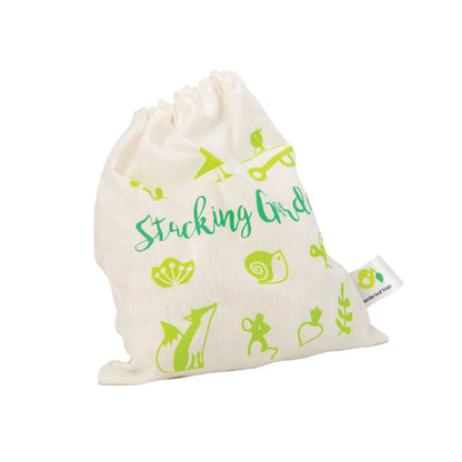 Tender Leaf Stacking Garden Friends