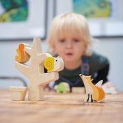 Tender Leaf Stacking Garden Friends