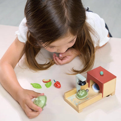 Tender Leaf Tortoise Pet Set