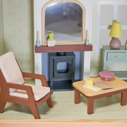 Tender Leaf Toys Mulberry Mansion