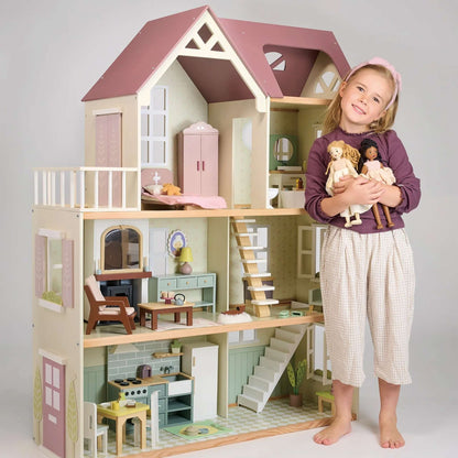 Tender Leaf Toys Mulberry Mansion