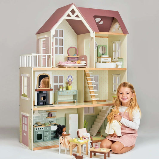 Tender Leaf Toys Mulberry Mansion