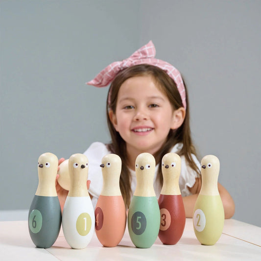 Tender Leaf Toys Birdie Skittles