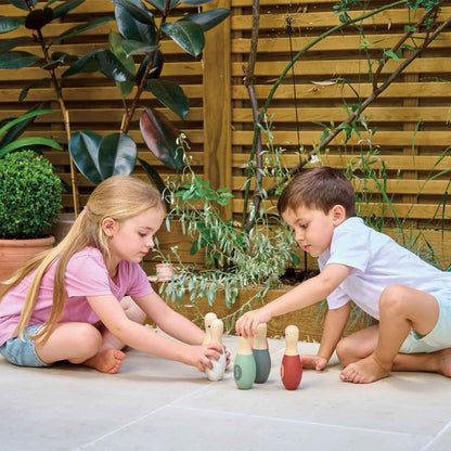 Tender Leaf Toys Birdie Skittles