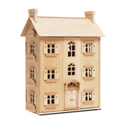 Le Toy Van The Grand Natural Wooden Dolls House