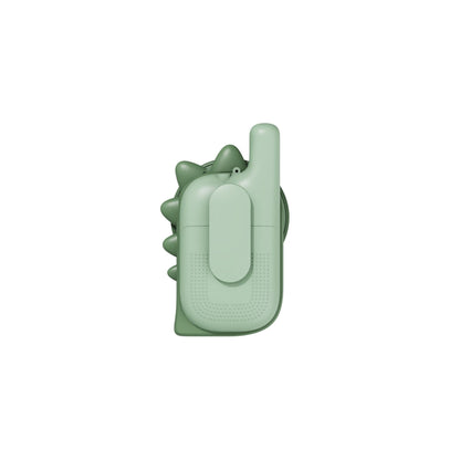 Zoofamily Walkie Talkie - Dino Green