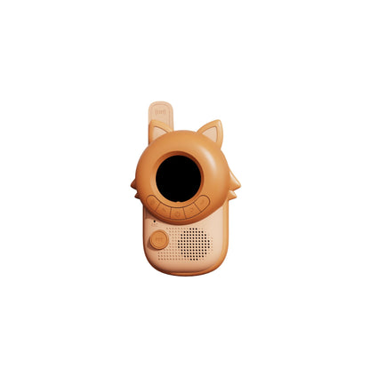 Zoofamily Walkie Talkie - Unicorn/Fox