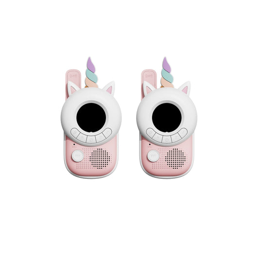 Zoofamily Walkie Talkie - Unicorn