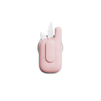 Zoofamily Walkie Talkie - Unicorn