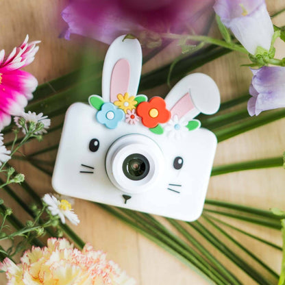 The Zoofamily Zoo Friends Digital Camera - Rabbit Flower