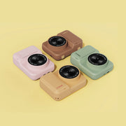 Zoofamily Zoo Print Digital Camera - Dino Green