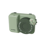 Zoofamily Zoo Print Digital Camera - Dino Green