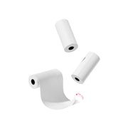Zoofamily Zoo Print - Sticky Paper Rolls Set