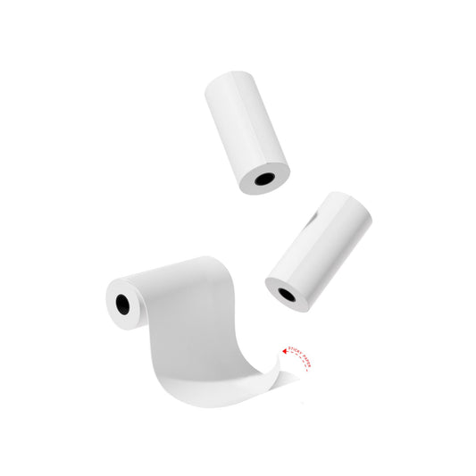 Zoofamily Zoo Print - Sticky Paper Rolls Set