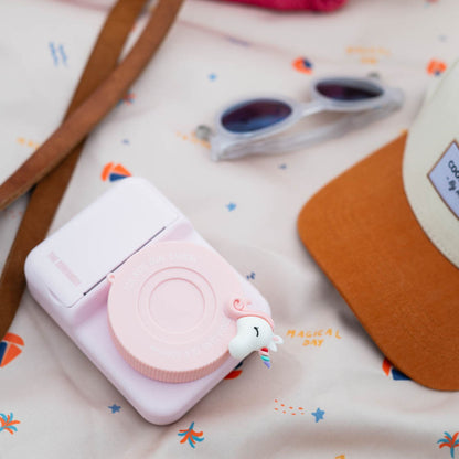 The Zoofamily Zoo Print Digital Camera - Unicorn
