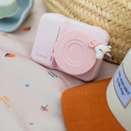 The Zoofamily Zoo Print Digital Camera - Unicorn