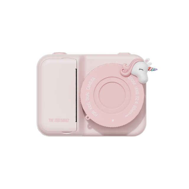 Zoofamily Zoo Print Digitial Camera - Unicorn
