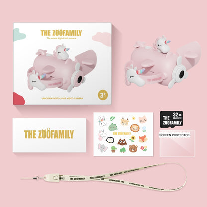 Zoofamily Zoo Video Camera- Unicorn