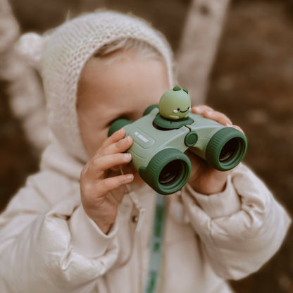 The Zoofamily Zoo Eyes Binoculars - Dino
