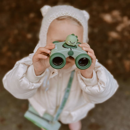 The Zoofamily Zoo Eyes Binoculars - Dino