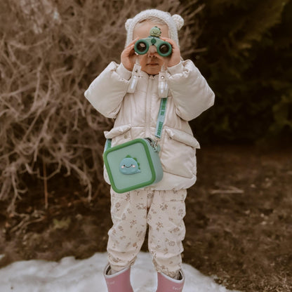 The Zoofamily Zoo Eyes Binoculars - Dino