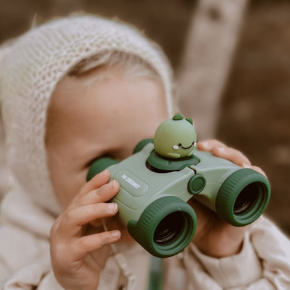 The Zoofamily Zoo Eyes Binoculars - Dino