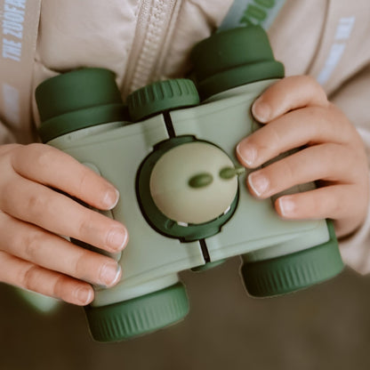 The Zoofamily Zoo Eyes Binoculars - Dino