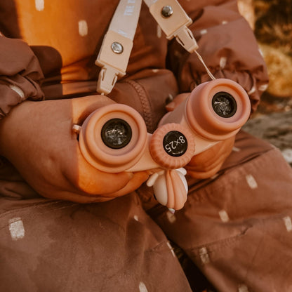 The Zoofamily Zoo Eyes Binoculars - Unicorn