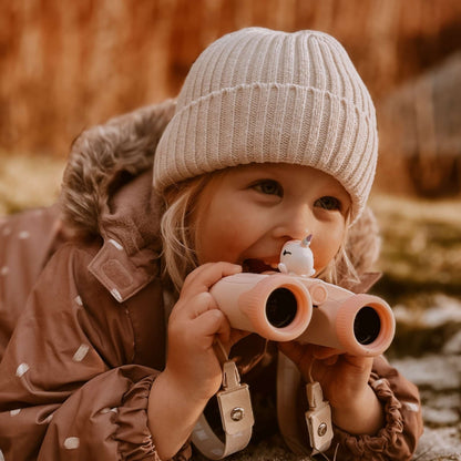 The Zoofamily Zoo Eyes Binoculars - Unicorn