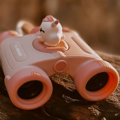 The Zoofamily Zoo Eyes Binoculars - Unicorn