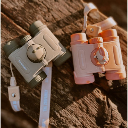 The Zoofamily Zoo Eyes Binoculars - Unicorn