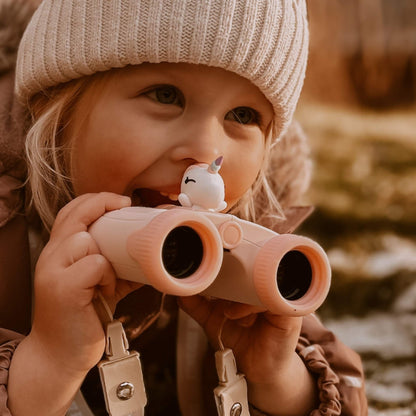 The Zoofamily Zoo Eyes Binoculars - Unicorn