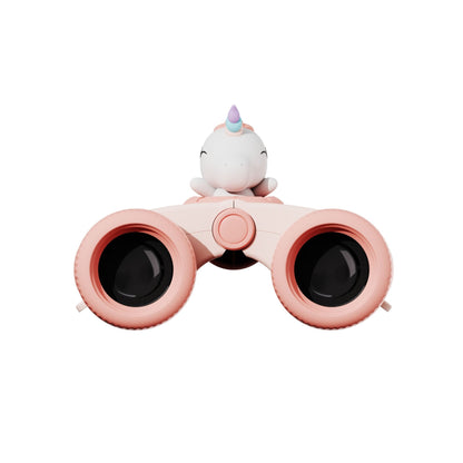 The Zoofamily Zoo Eyes Binoculars - Unicorn