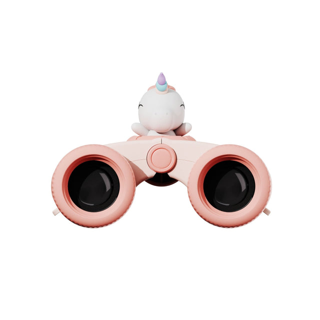 The Zoofamily Zoo Eyes Binoculars - Unicorn