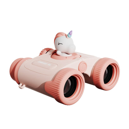 The Zoofamily Zoo Eyes Binoculars - Unicorn