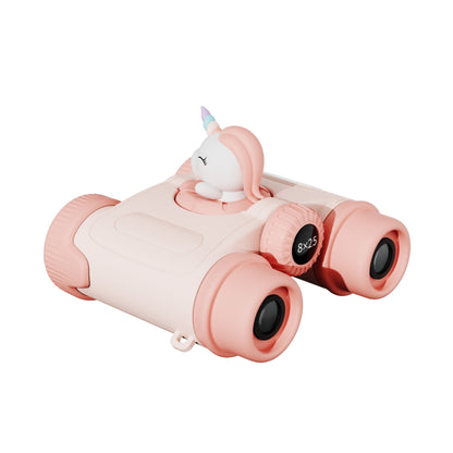 The Zoofamily Zoo Eyes Binoculars - Unicorn