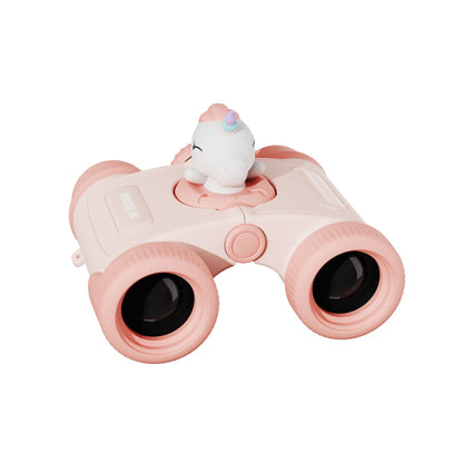 The Zoofamily Zoo Eyes Binoculars - Unicorn