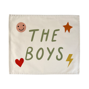 Kid of the Village The Boys Banner