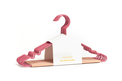 Mustard Made The Hangers